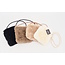 Fashion Favorite Fluffy Tasje - Milk White / Creme | 22 x 18 x 6 cm | Telefoontasje