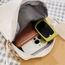 Smartphone Tasje - Lila | Nylon/Polyester | 21 x 13 x 3 cm