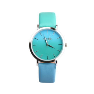 Fashion Favorite Ombre Horloge - Groen/Blauw