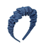 Fashion Favorite Denim Haarband - Blauw | Spijkerstof/Jeans
