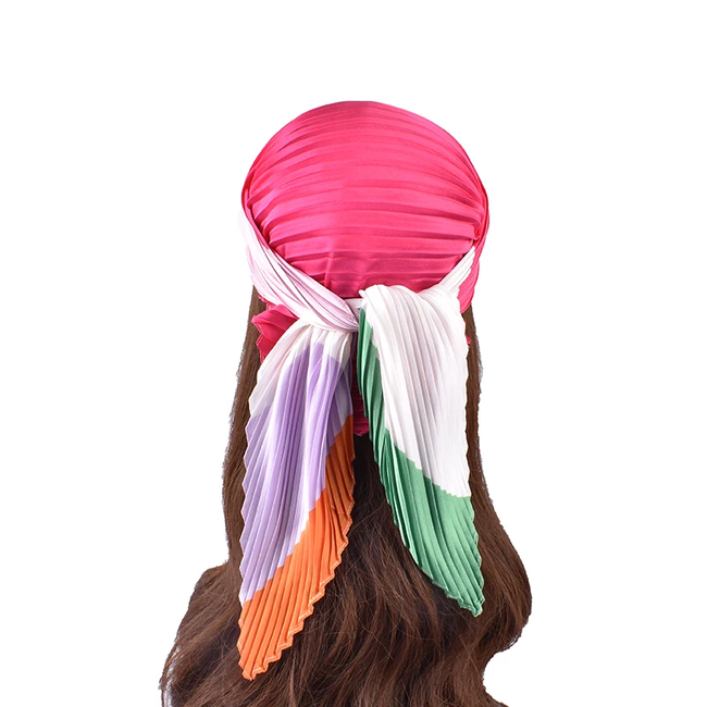 Crinkle Bandana / Sjaaltje - Summer #1 | Polyester