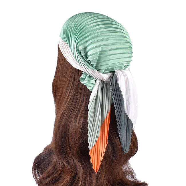 Crinkle Bandana / Sjaaltje - Summer #2 | Polyester