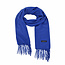 Pashmina Sjaal - Konings Blauw | Polyester | 180 x 70 cm