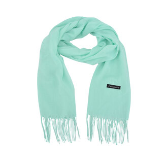 Fashion Favorite Pashmina Sjaal - Mintgroen