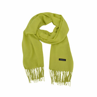 Fashion Favorite Pashmina Sjaal - Pistache Groen