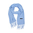 Fashion Favorite Pashmina Sjaal - Baby Blauw | Cashmere/Viscose | 180 x 70 cm