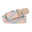 Fashion Favorite Fashion Riem - Roze/Blauw/Beige