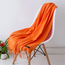 Fashion Favorite Pashmina Sjaal - Oranje | Cashmere/Viscose | 180 x 70 cm