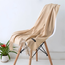 Pashmina Sjaal - Beige | Polyester | 180 x 70 cm