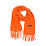 Fashion Favorite Pashmina Sjaal - Oranje