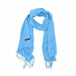 Fashion Favorite Pashmina Sjaal - Blauw