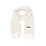 Pashmina Sjaal - Creme | Polyester | 180 x 70 cm