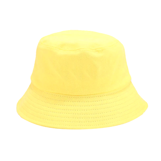 Fashion Favorite Bucket Hat - Geel