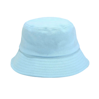 Fashion Favorite Bucket Hat - Blauw