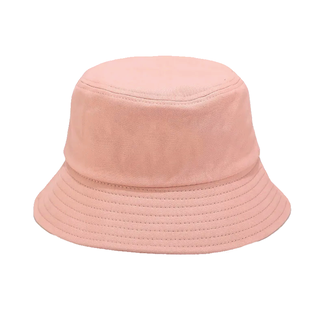 Fashion Favorite Bucket Hat - Roze