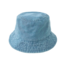 Fashion Favorite Denim Bucket Hat - Lichtblauw