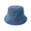 Fashion Favorite Denim Bucket Hat - Blauw