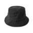 Fashion Favorite Denim Bucket Hat - Zwart | Katoen