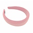 Fashion Favorite Color Diadeem / Haarband - Roze