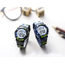 Digitaal Kinderhorloge - Army Zwart | PVC Kunststof | 38 mm