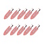 Make Up Haarclips - Roze | Set 10 stuks | Fashion Favorite