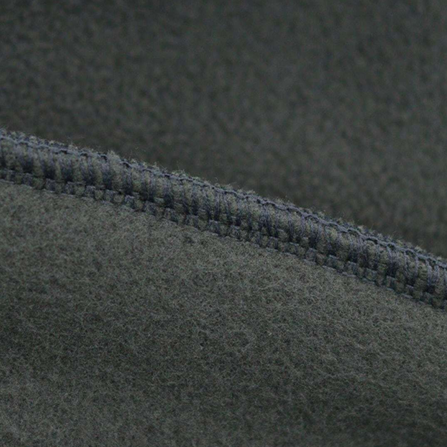 Fleece 3-in-1 Muts - Groen | One size | Polyester