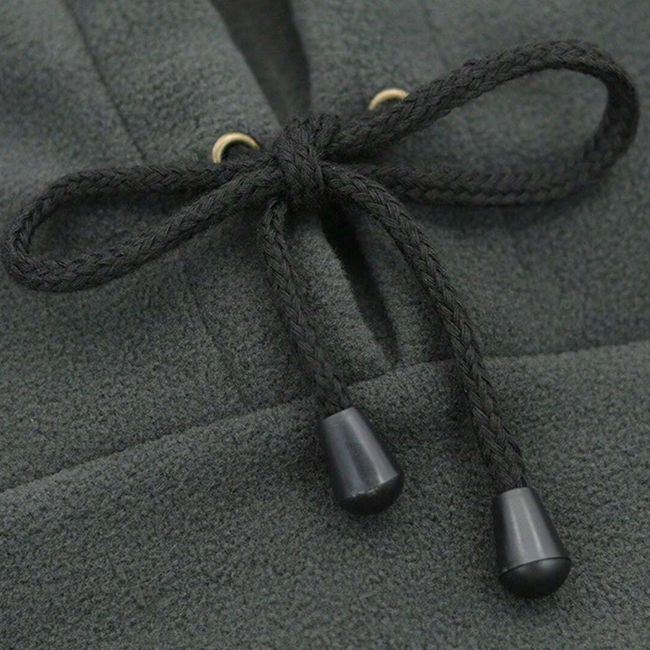 Fleece 3-in-1 Muts - Paars | One size | Polyester