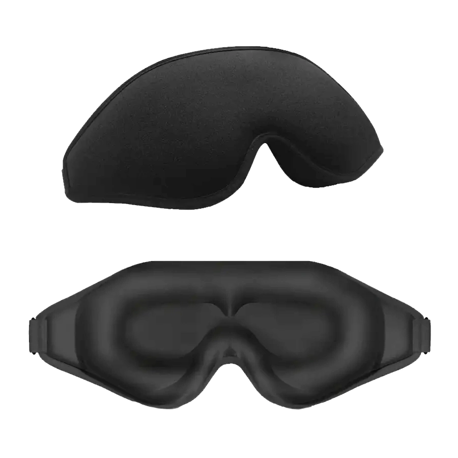 9 Beste Slaapmaskers van 2026 | Getest Door Slaapexperts Aosun Slaapmasker voor vrouwen en heren, upgrade speciaal voor... Beste slaapmasker 2026: Dit kozen 2K kopers