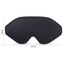 3D Slaapmasker - Lichtroze | Lash Proof Masker | 25 x 10 cm
