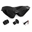3D Slaapmasker - Lichtroze | Lash Proof Masker | 25 x 10 cm