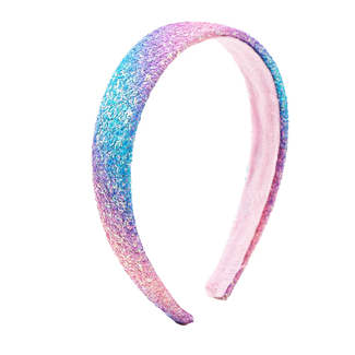 Fashion Favorite Glitter Haarband / Diadeem - Mermaid