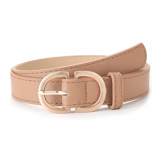 Simple Riem - Bruin | Riemmaat 90 cm | 102 x 3 cm | Kunstleer