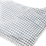 Sparkle Mini Tasje - Zilverkleurig | 22 x 13 cm | Polyester