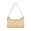 Sparkle Mini Tasje - Goudkleurig | 22 x 13 cm | Polyester