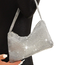 Sparkle Mini Tasje - Goudkleurig | 22 x 13 cm | Polyester