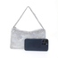 Sparkle Mini Tasje - Zwart | 22 x 13 cm | Polyester