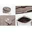 Crossbody Schoudertas - Groen | 20 x 13,5 x 5,5 cm | Suedelook