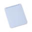 Mini Make-up Spiegel - Blauw | 7 x 6 x 0,7 cm