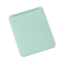 Mini Make-up Spiegel - Groen | 7 x 6 x 0,7 cm