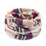 Kinder Colsjaal - Lichtroze | Velvet/Polyester