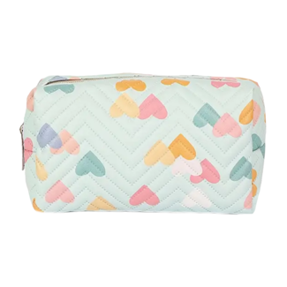 Fashion Favorite Kinder Toilettas / Etui - Hartje Groen