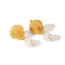 Fashion Favorite Ibiza Oorbellen - Shell #4