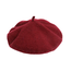 Franse Baret - Rood | Polyacryl | One Size
