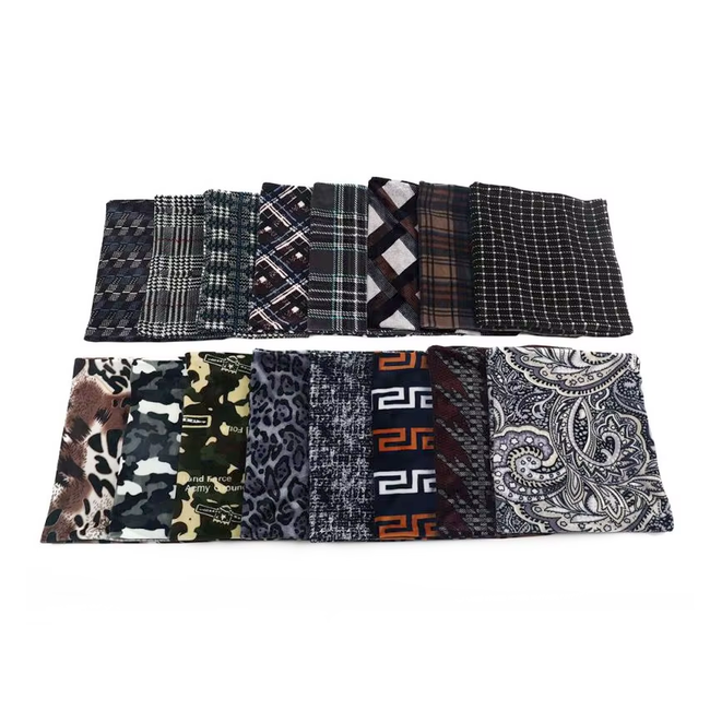 Kinder Colsjaal - Bruin | Velvet/Polyester