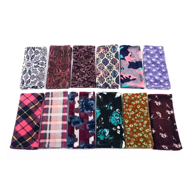 Kinder Colsjaal - Roze | Velvet/Polyester