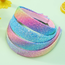 Glitter Haarband / Diadeem - Blauw / Blue