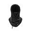 Skimasker 3-in-1 Muts - Zwart | One size | Fleece / Polyester