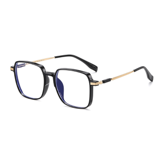 Fashion Favorite Anti Blauw Licht Bril - Zwart