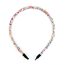Fashion Favorite Sprinkle Haarband / Diadeem - Hartjes