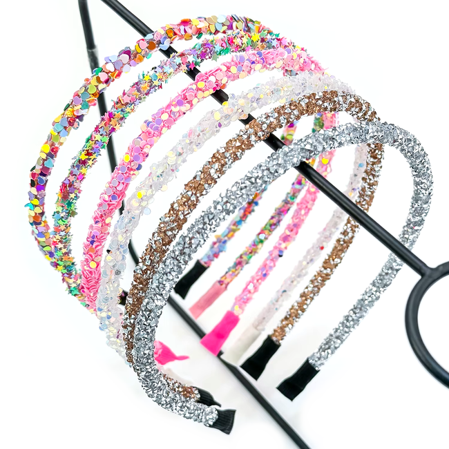 Sprinkle Haarband / Diadeem - Confetti